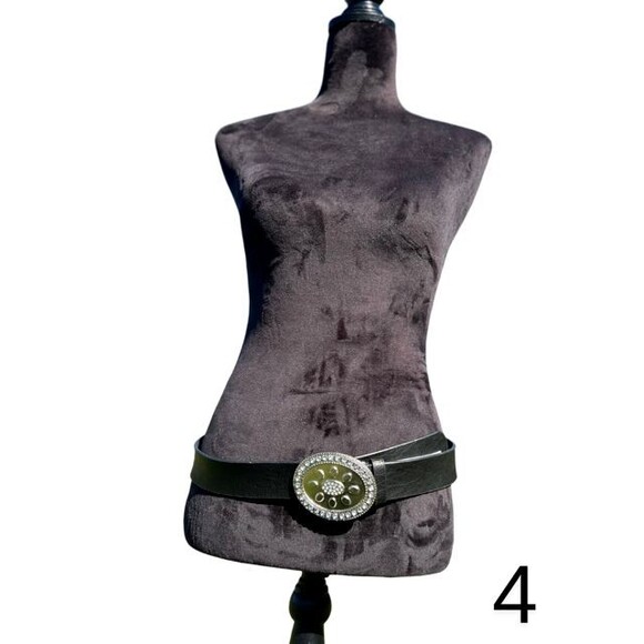 NEW BELTS Women\'s, Men\'s, Kids belts All Colors All Sizes Assorted Lot of 40 pcs main image 16